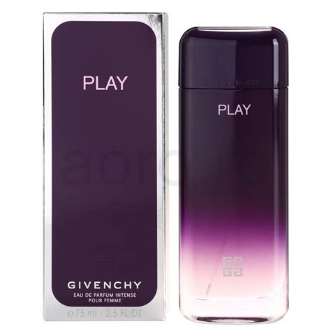 parfum givenchy play femme sephora|play by givenchy discontinued.